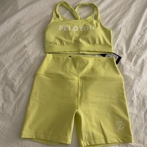 Peloton Workout Set